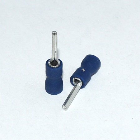 наконечник штифтовой круглый НШКИ 2,5-12 