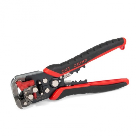 WS-14 автоматический многофункциональный стриппер с винтом микронастройки и бесконтактным детектором напряжения