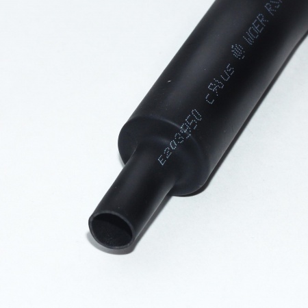 Трубка термоусаживаемая 3/1,5 черная