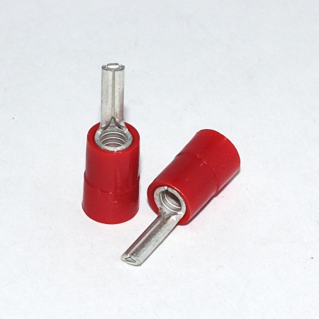 наконечник штифтовой плоский НШПИ(н) 35-20 