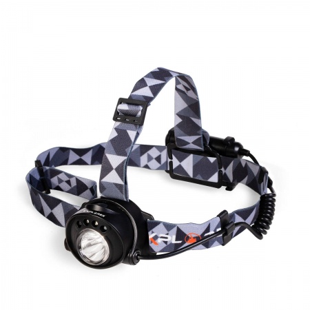 HL-57 Фонарик светодиодный с сенсором движения и блоком питания