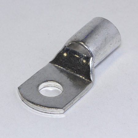 наконечник кабельный медный луженый SC 6-6 обжимной