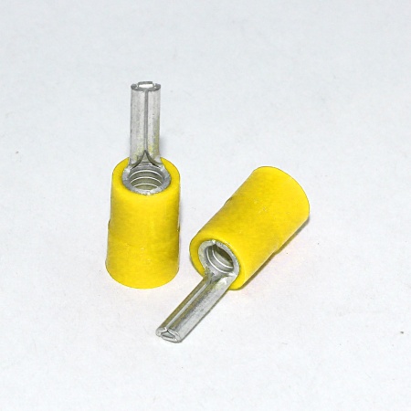 наконечник штифтовой плоский НШПИ(н) 25-15 