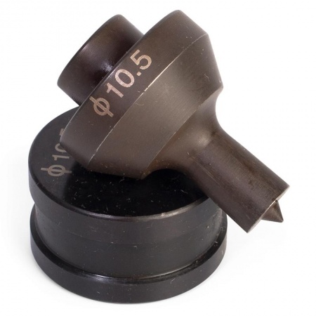 МПШО-10x17 матрица для пробивки отверстий в шинах