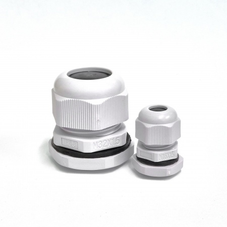 кабельный ввод MG-50 серый