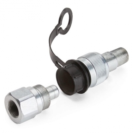 БРС-3/8’’ быстроразъемное соединение для систем гидравлического оборудования