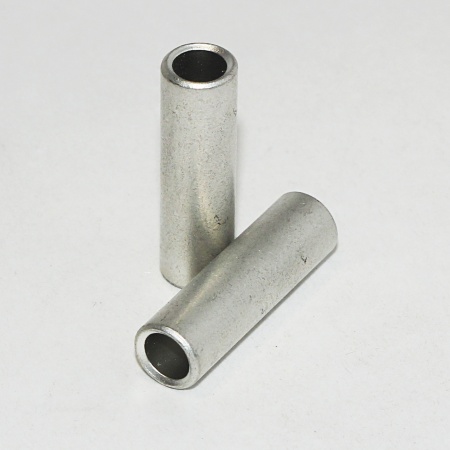 гильза медная луженая соединительная КВТ ГМЛ 2,5 