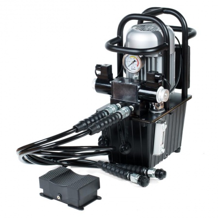 ПМЭ-7050-К2/380 помпа электрогидравлическая двустороннего действия