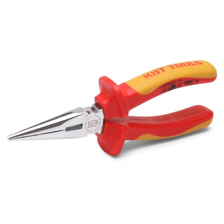 160мм длинногубцы диэлектрические серия Профи