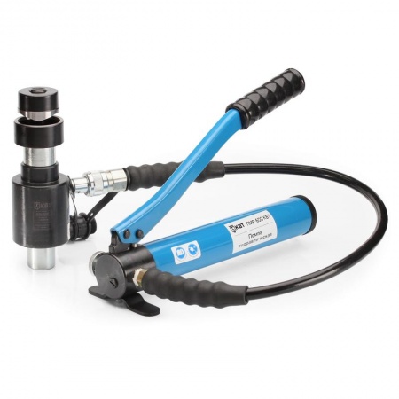 ПГПО-60 гидравлическая система с выносным прессом для пробивки отверстий в стальных листах